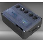 FLAT MOUNT LINE INTERACTIVE UPS 600-1000VA Modified Sine Wave Output for sale