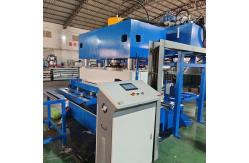 China Multi Function Many Sizes Cable Tray Making Machine supplier