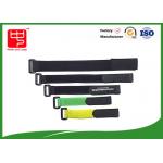 1 Inch Wide Dirty Resistance Loop And Hook Straps Different Size Strong Sticky for sale