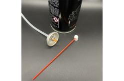 China Professional-Grade WD-40 Lubricant Valve for Mechanics with Precision Flow Control supplier