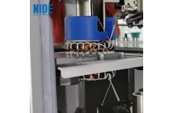 China Double End Stator Lacing Machine / Coil Lacing Machine AC Electric Motor supplier