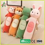 SNAS Non Toxic PP Cotton Stuffed Animal Plush Doll for sale