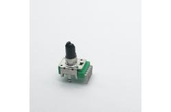 China R1112G 11mm Rotary Potentiometer Dual Gang for Audio Equipment supplier