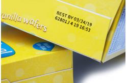 China High Definition Barcode Overprinter Multilingual 800W Digital Label Printing Machine supplier