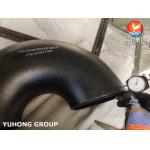 Alloy Steel Pipe Fittings ASTM A234 WP9 WP5 180° Lr Sr Elbow for sale