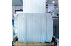 China Custom Width FIBC Fabric Roll For Big PP Woven Jumbo Bag Conductive supplier