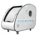Home 2.0ATA Hyperbaric Oxygen Chamber Black White 1500W Medical Grade Equipment Easing Design for sale