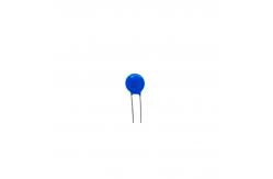 China Metal Oxide Varistor 14D681 P7.5MM Applied to industrial control instruments supplier