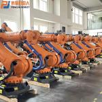 KR240R2900 Industrial Used Kuka Robots Production Line for sale