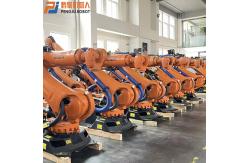 China KR240R2900 Industrial Used Kuka Robots Production Line supplier