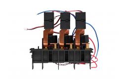China Meter Parts CT Shunt Assembly Magnetic Latching Relay Smart Metering Solution supplier