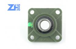 China 95mm Pillow Block Bearing UCF 205 F205 Insert Bearing Units supplier