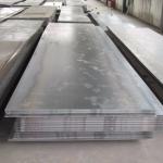 Ms SS400 Hot Rolled Carbon Steel Plate Q235b A36 Carbon Steel for sale