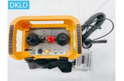 China Network Output Dual Rocker Four Mechanism Five Speed Crane Remote Control supplier