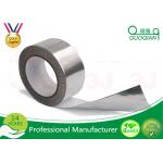 Self Adhesive Aluminum Foil Tape Heat Resistance For Air Conditioning