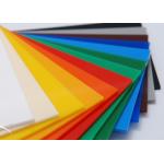 Lucite Color Acrylic Sheet Plexiglass 1.8-3mm Coloured Transparent Plastic Sheets for sale