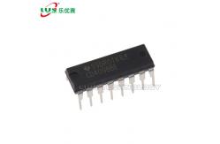 China DIP Monostable Multivibrator Ic CD4000 CD4093BE CD4094BE CD40106BE supplier