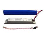 Self Contained 30w Led Tube Emergency Light Power Supply 220mm×30mm×30mm for sale