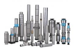 China Custom Metal Mold Components Preferred SUJ2 Precision Ball Guide Bushing Set supplier