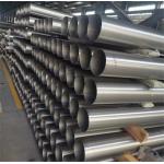 GB/T3625 And ASTM B338 Standard Titanium Welded Pipe Gr1 Gr2 Gr5