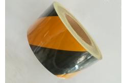 China Waterproof Self Adhesive Automotive Reflective Tape supplier