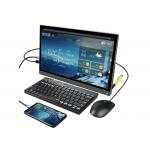 15.6Inch 4k Touchscreen Portable Monitor / Uhd Touchscreen Monitor For PS4 Switch for sale