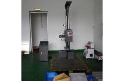 China ISTA Package Droping Testing Machine , Single Wing Paper Testing Equipment supplier