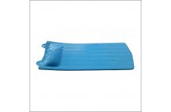 China Thick Closed Cell Foam Swimming Floats UV Resistant Easy Rolling Up Lightweight supplier