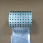 Heat-Resistant Aluminum Foil Roll Film For Industrial Packaging Customizable Thickness And Moisture-Proof for sale