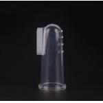 Reusable Soft Finger PP Toothbrush Baby Feeding Silicone