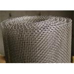 Edge Closed Ss Wire Mesh Stainless Steel Wire Mesh SUS304 ISO And SGS