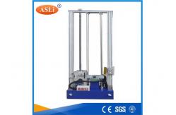 China High Acceleration Mechanical Shock Test Machine AC 380V 50 / 60HZ supplier