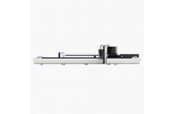 China Integrated Tube And Plate Laser Cutting Machine 3KW 6KW High Precision supplier