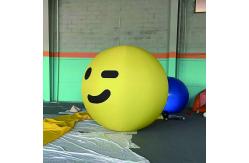China Promotion Giant Advertising Inflatable Model OEM Printing Large Inflatable Balloon supplier