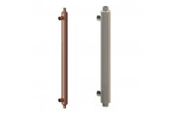 China Side Arm Heat Exchanger Swimming Pool Fin Sidearm Heat Exchanger supplier