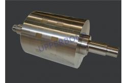 China Conveyor Guide Rollers Protos Cigarette Machine Spare Parts High Precision supplier
