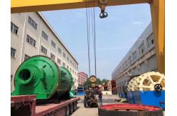 China Mining Ball Mill and cement ball mill with high quality and good sales supplier