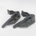 Forged Carbon Steel Agricultural Machinery Parts Custom Forged Agricultural Parts for sale