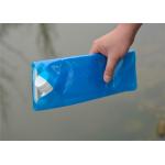 Foldable Resealable Stand Up Pouches  5 / 10 Liter With Portable Handle