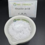 Highly Purified 99.6% Oxalic Acid White Crystal Particle for Reducing Agent for sale