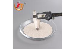 China OEM Ceramic Grinding Media Sphere Zirconium Silicate Media For Grinding supplier