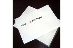 China Anti Fade A4 Self Weeding Inkjet Transfer Paper supplier