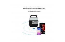China Mini Battery IP65 Solar Home Lighting Panel System 5W DC Storage Power supplier