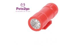China Material Abs Plastic Dog Collar Leash retractable dog lead Retractable Pet Leash supplier
