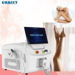 Professional Laser Hair Removal Equipment for All Skin Types with Deep Cooling System and Intelligent Skin Analysis for sale