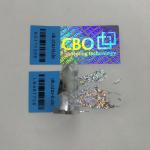 Offset Printing Security Sticker Label Customized Tamper Evident Labels for sale