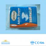 Ergonomic Double Core Adult Overnight Incontinence Pads for sale