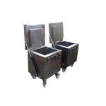 Nuclear and Medical Waste Box Radioactive Source Storage Lead Shielded Box