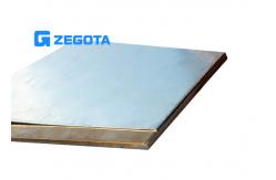 China High Combination Rate Nickel Clad Copper Sheet For New Energy Industry supplier