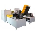 CE Vaccum Helium Leak Testing Equipment For Automotive Plate Heat Exchanger